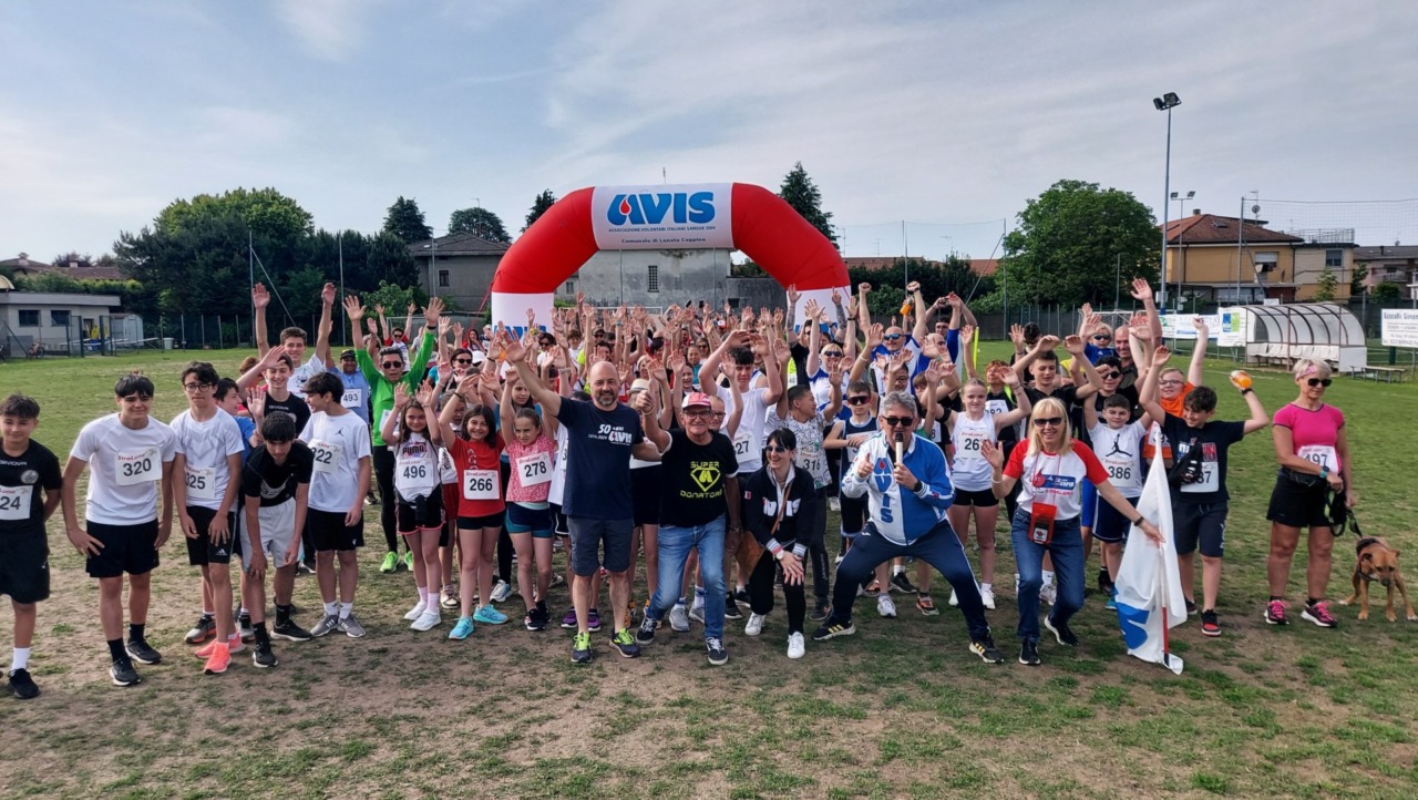 Ritorna la Stralunà: domenica di sport a Lonate Ceppino