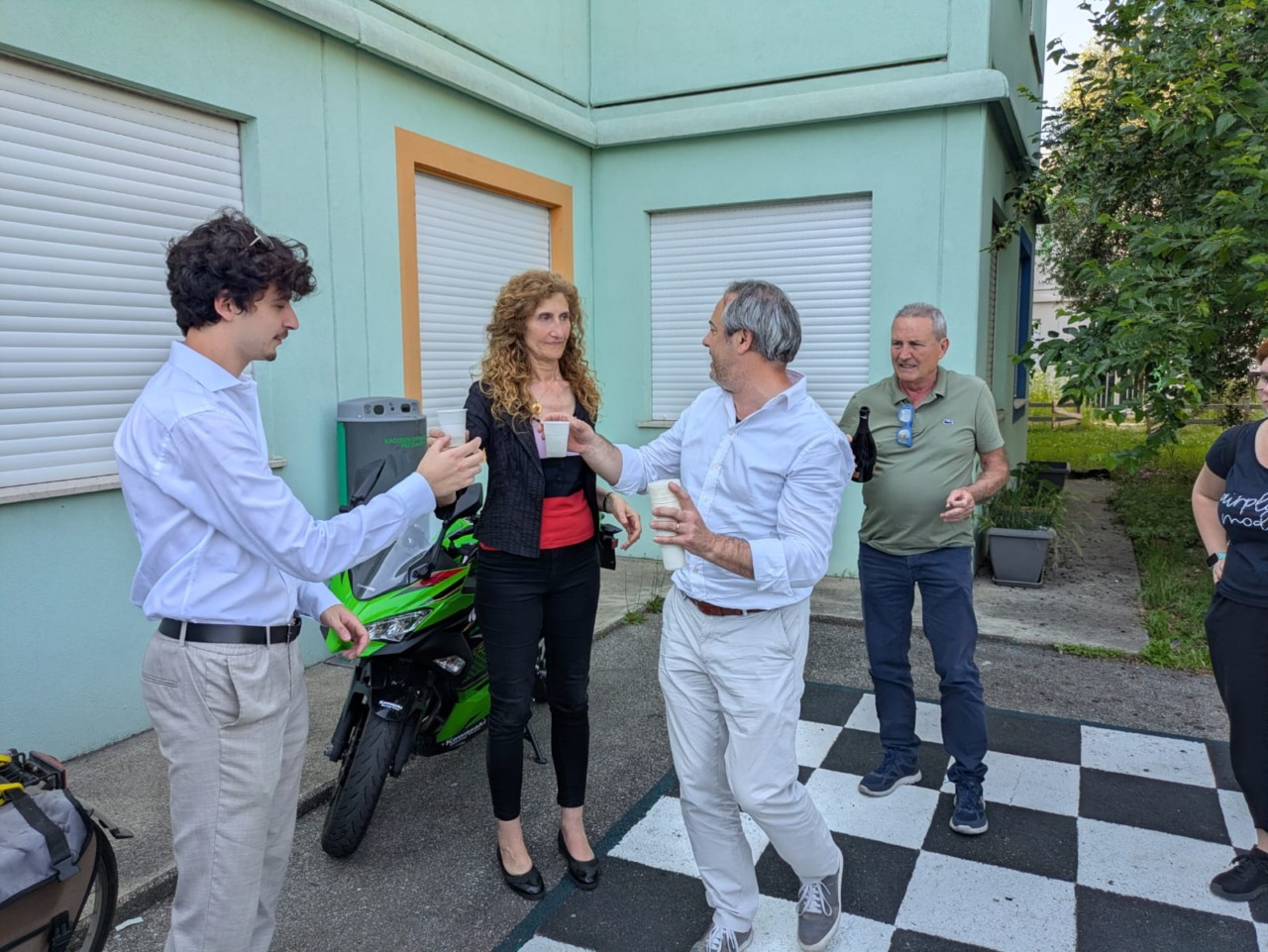 Roberta Clerici è la nuova sindaca di Turate