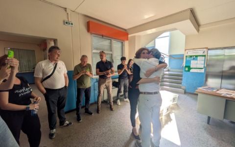 Roberta Clerici è la nuova sindaca di Turate, un traguardo storico
