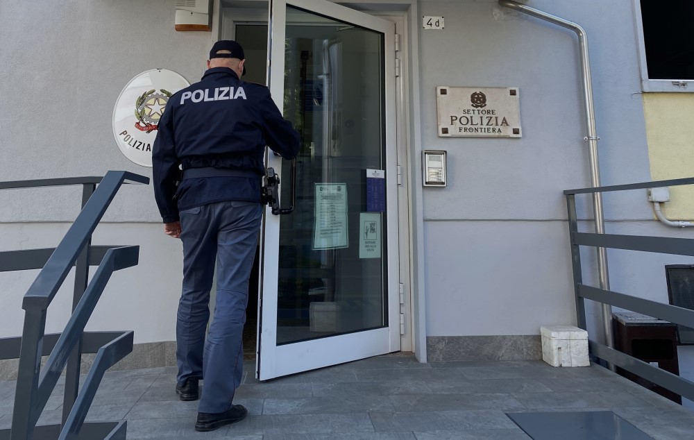 Sgominato traffico di migranti dalla Turchia verso l’Europa