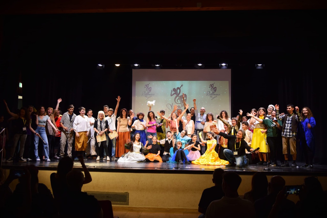 Si conclude il Solaro Teatro Festival con premi e successi