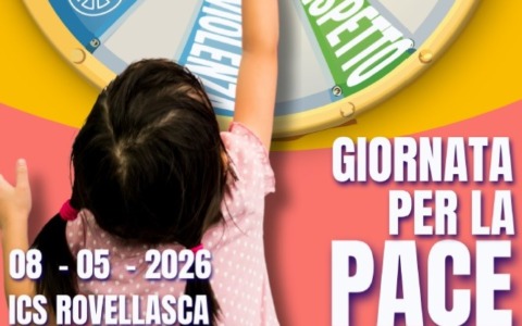 Studenti protagonisti al Parco Burghè per una giornata dedicata alla pace