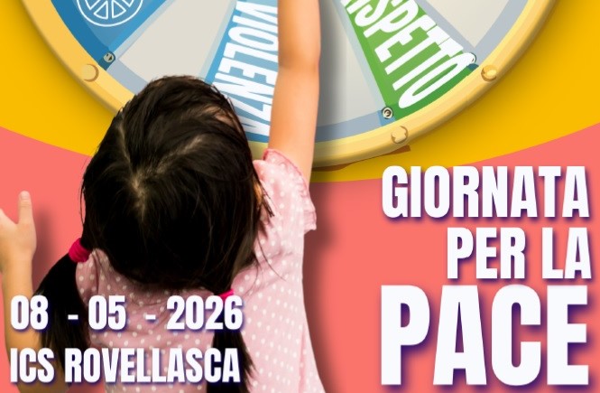 Studenti protagonisti al Parco Burghè per una giornata dedicata alla pace