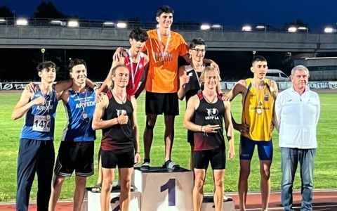 Successi per l’Osa ai Campionati Regionali di prove multiple