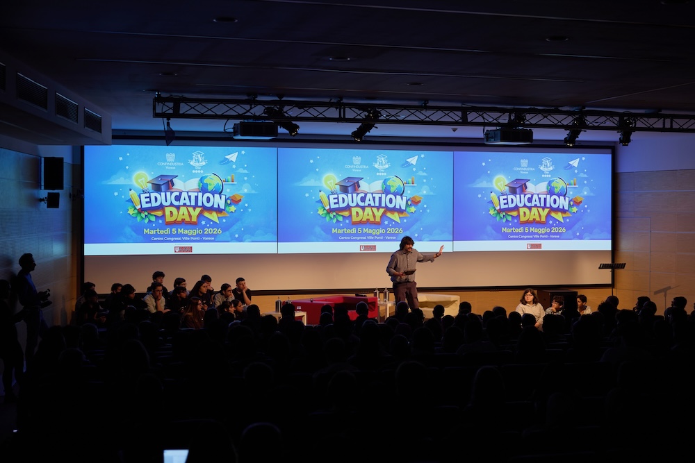 Successo per l’Education Day di Confindustria con oltre 300 studenti premiati