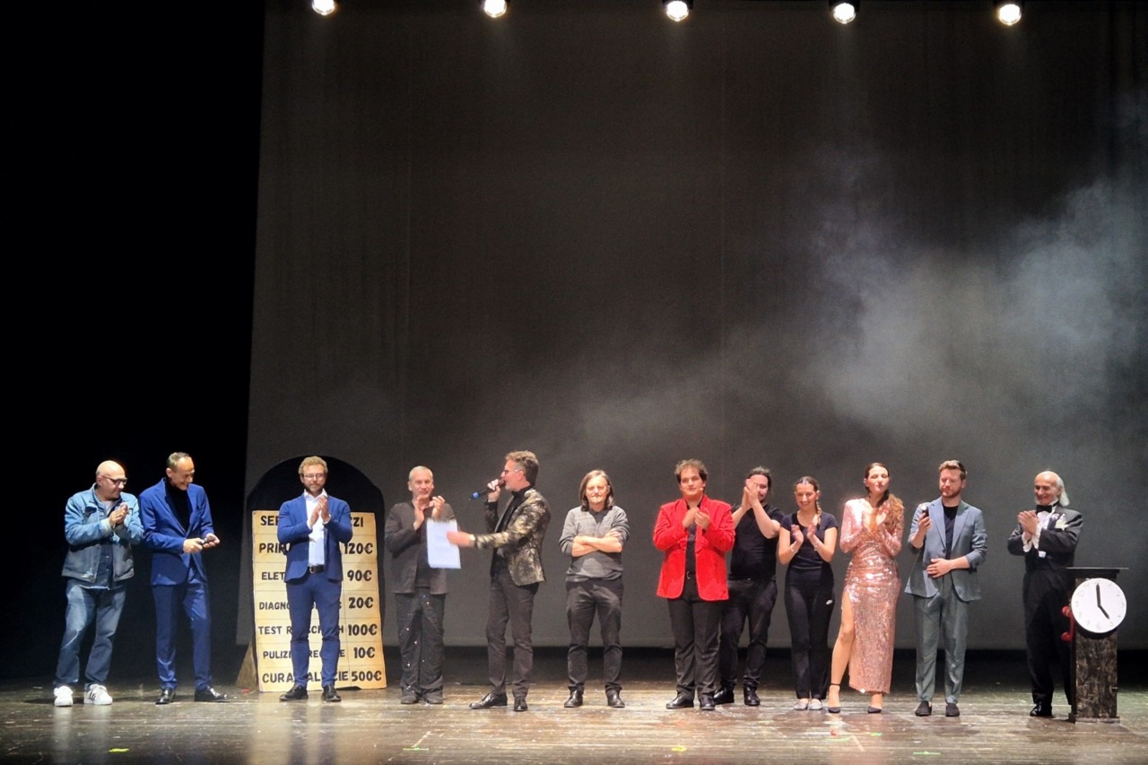 Successo straordinario per il Galà del Sorriso