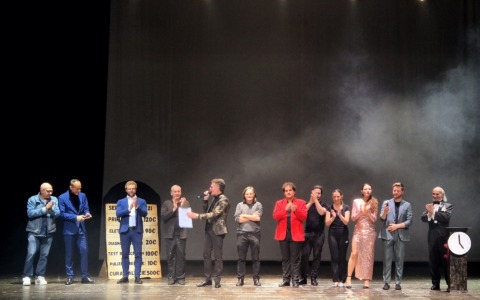Successo straordinario per il Galà del Sorriso