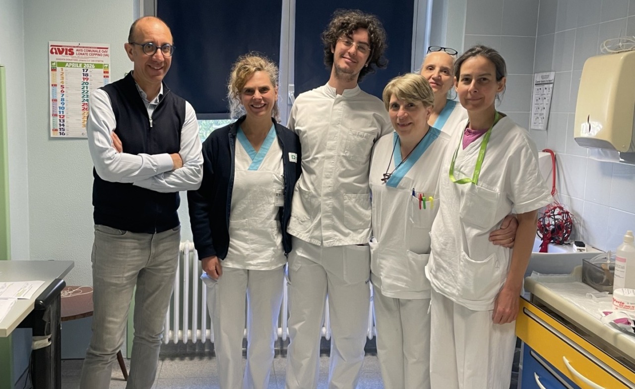 Tecnologia all’avanguardia per la Neurologia dell’Ospedale Galmarini di Tradate