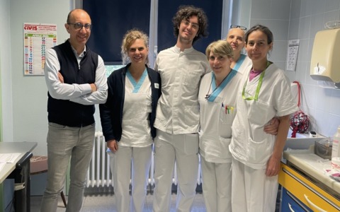 Tecnologia all’avanguardia per la Neurologia dell’Ospedale Galmarini di Tradate