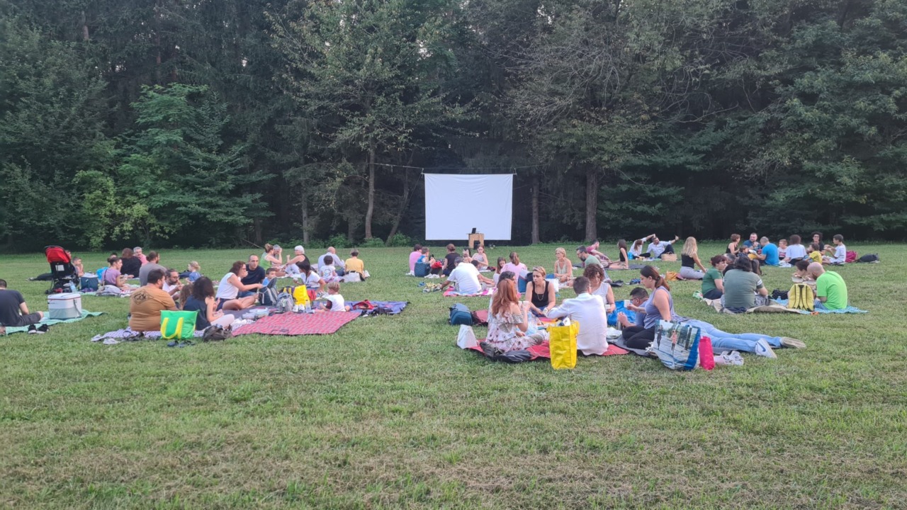 Tornano i Picnic Scientifici sotto le Stelle a Tradate