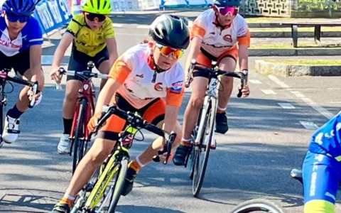 Trofeo Gabriele Banfi: grande successo a Carbonate per il ciclismo giovanile