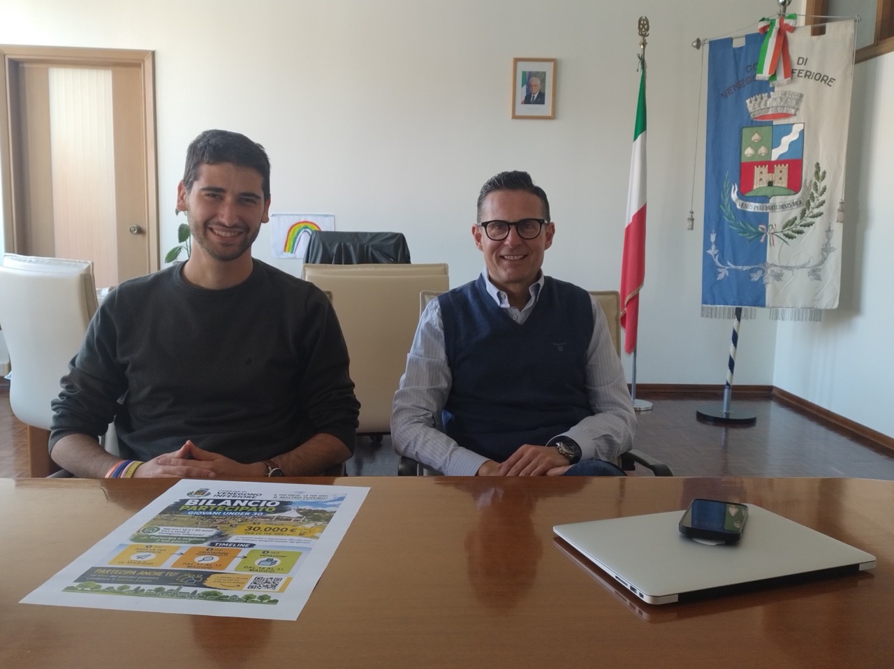 Venegono Inferiore: quattro progetti per il bilancio partecipato