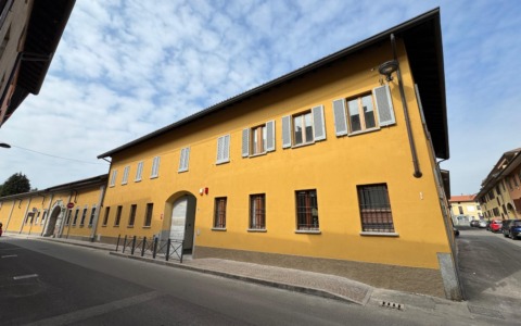 Villa Isacchi: restauro completato