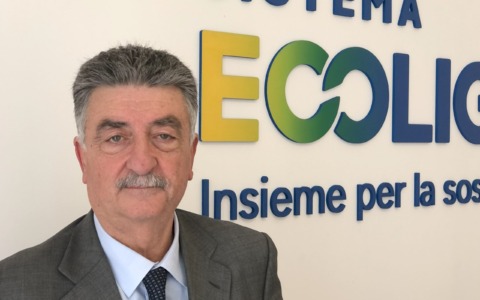 Walter Camarda rieletto presidente del Consorzio Ecolight