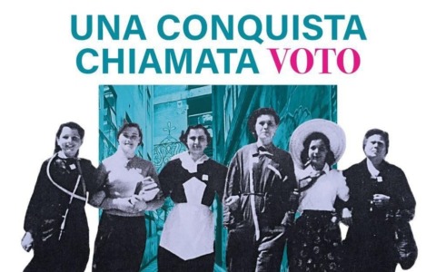 A Misinto la mostra “Una conquista chiamata voto” sulle suffragette italiane