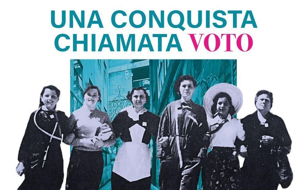A Misinto la mostra “Una conquista chiamata voto” sulle suffragette italiane