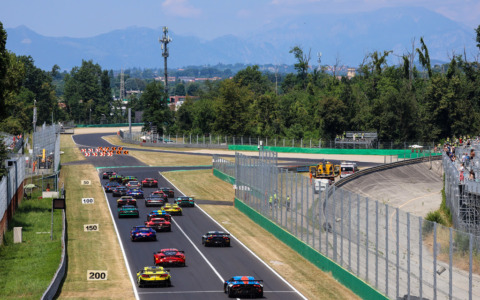 ACI Racing Weekend: l’evento prende il via all’Autodromo di Monza