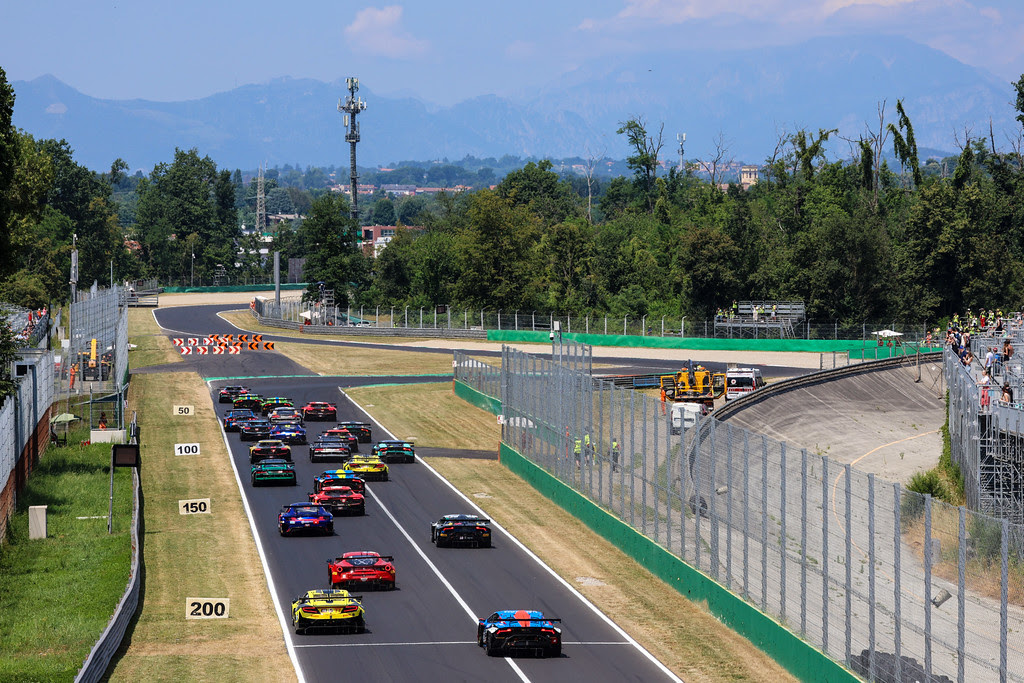 ACI Racing Weekend: l’evento prende il via all’Autodromo di Monza