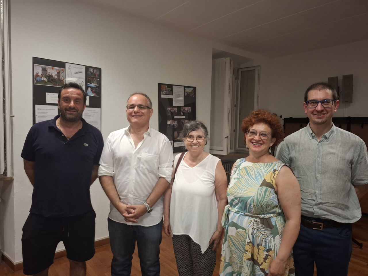 Alessandro Fagioli assume la carica di segretario della Lega Lombarda di Saronno