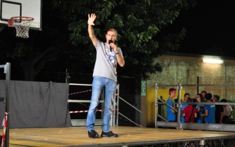 Apertura serale dell’oratorio di Gerenzano