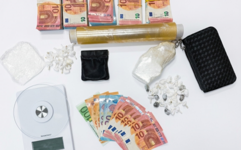 Arrestato spacciatore a Busto Arsizio