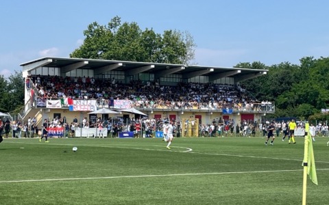 Caronnese, fulcro del calcio giovanile in Lombardia