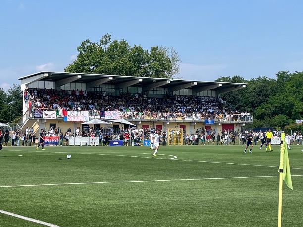 Caronnese, fulcro del calcio giovanile in Lombardia