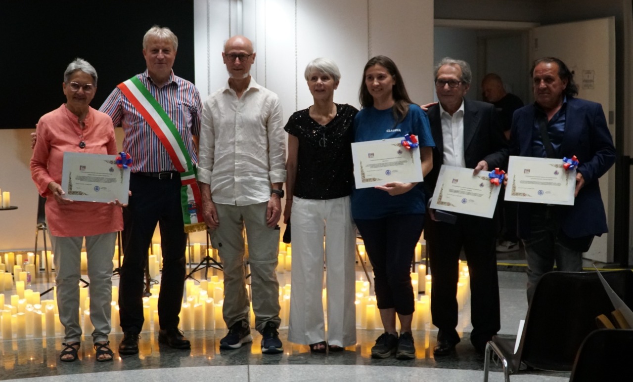 Caronno Pertusella celebra i suoi cittadini distinti