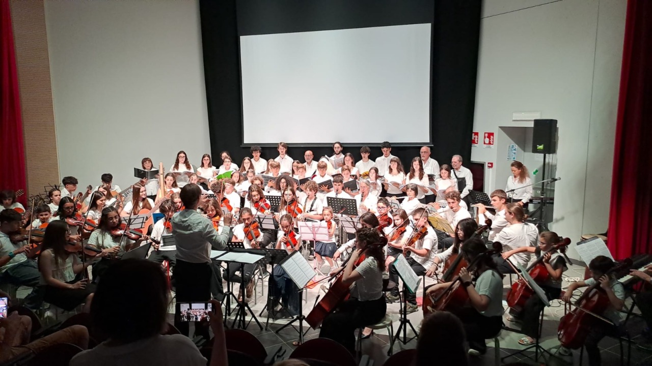 Conclusione di Mikrokosmos con due eventi a Cislago