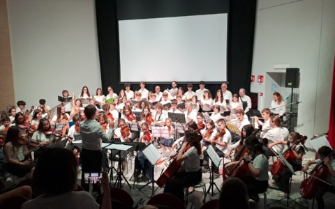 Conclusione di Mikrokosmos con due eventi a Cislago