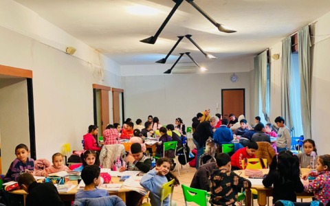 Conclusione di un anno di impegno per Spazio Migranti