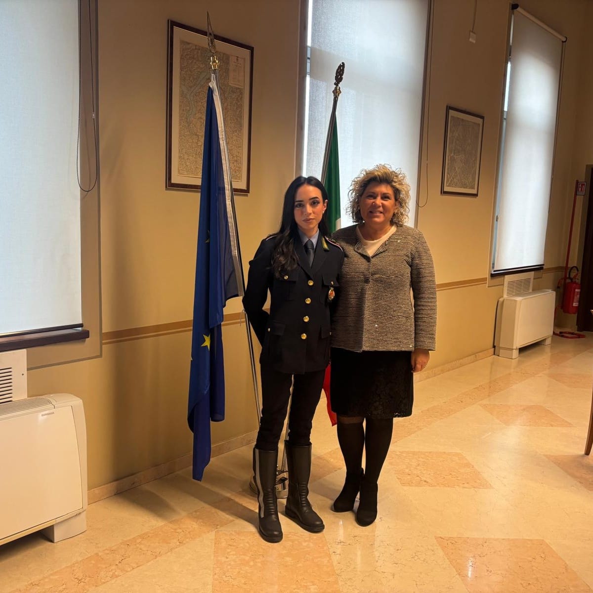 Controlli serali estivi a Gerenzano per garantire la sicurezza