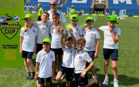 Da Caronno a Como: la Goleador Cup celebra sport e valori