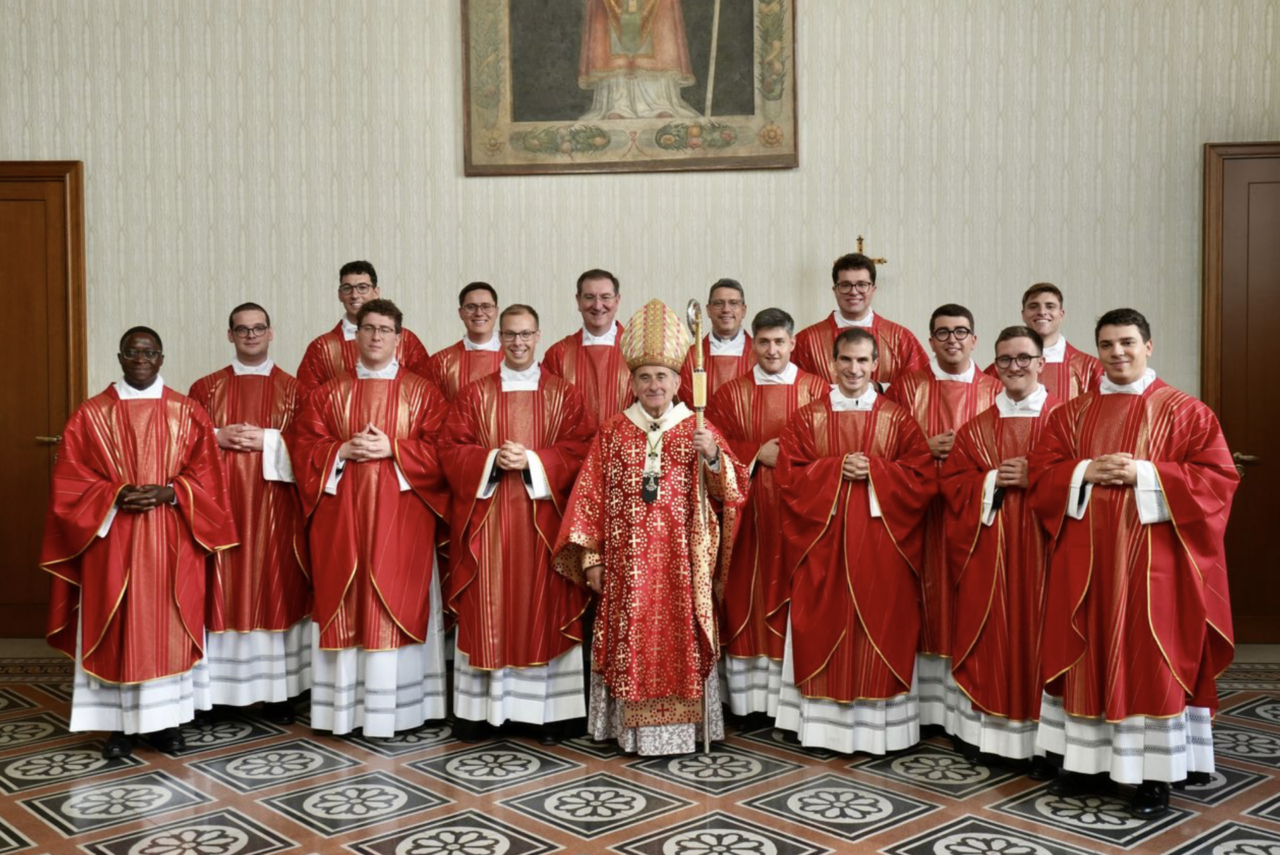 Dodici nuovi sacerdoti ordinati dall’Arcivescovo Delpini