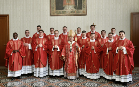Dodici nuovi sacerdoti ordinati dall’Arcivescovo Delpini