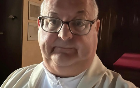 Don Massimo Gaio è il nuovo parroco di Cislago