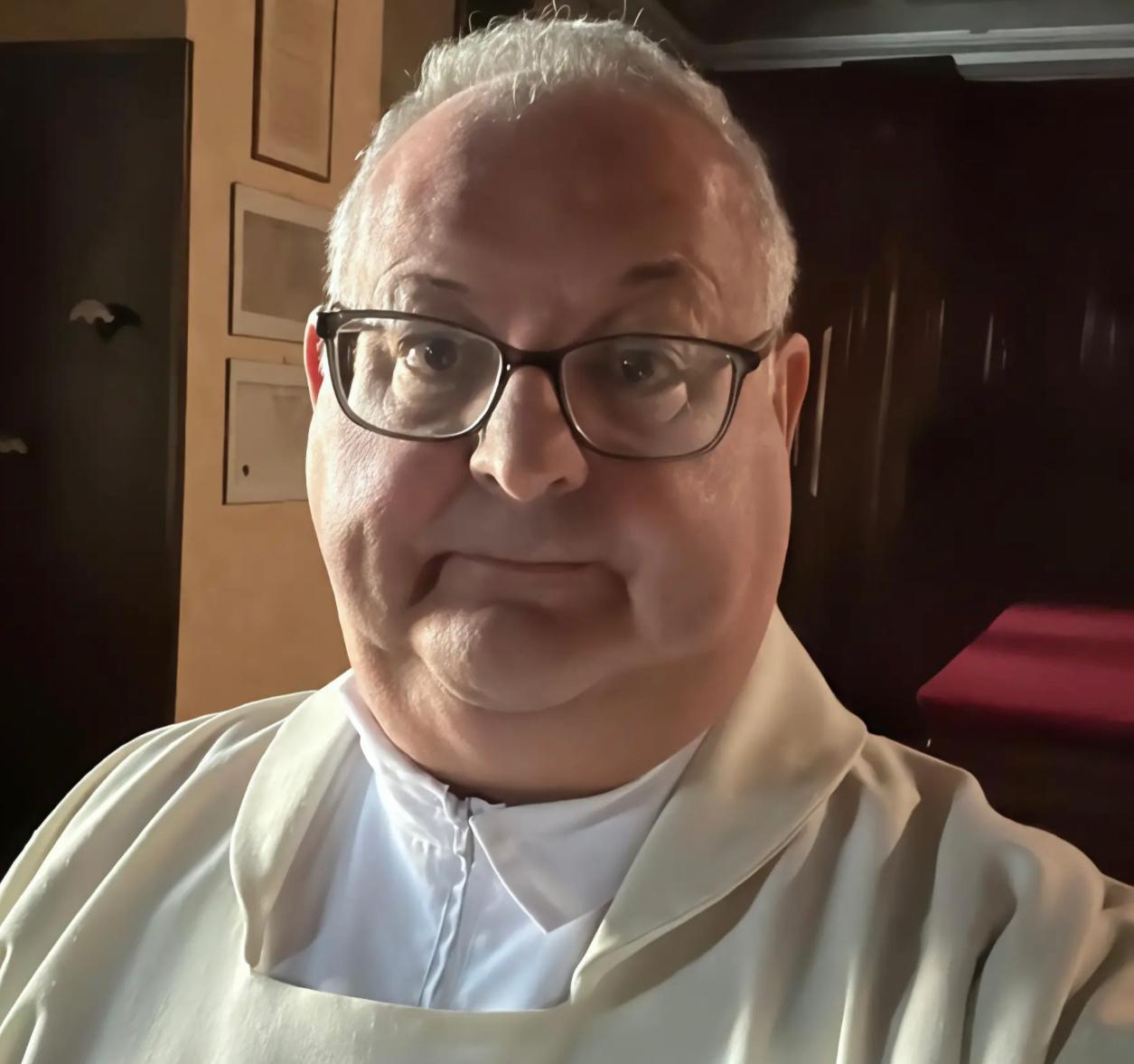 Don Massimo Gaio è il nuovo parroco di Cislago