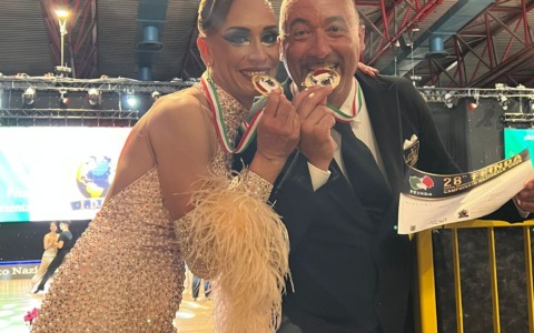 Eccellenze italiane nella danza standard