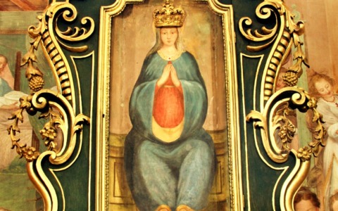 Esplorando la chiesa di S. Maria della Neve