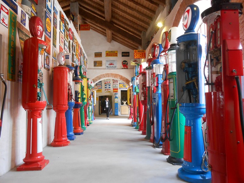 Festival dello street food a Villa Fisogni di Tradate