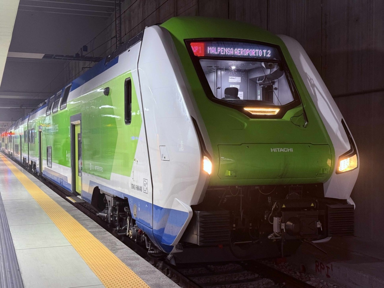 Furto di rame interrompe i treni sulla tratta Busto Arsizio-Malpensa