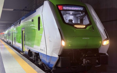 Furto di rame interrompe i treni sulla tratta Busto Arsizio-Malpensa