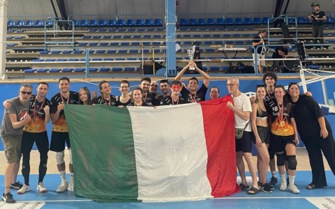 I Rovello Sgavisc si aggiudicano il Campionato italiano di Serie A