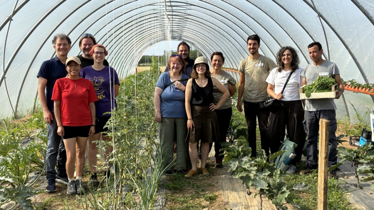 Il Campo di Oz avvia la produzione: l’agricoltura sociale in azione