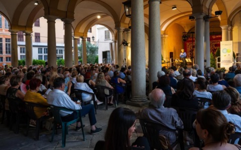 In scena “Sogno di una notte di mezza estate” a Villa Cagnola