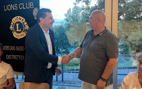 Inaugurato il Lions Club Satellite Parco degli Aironi
