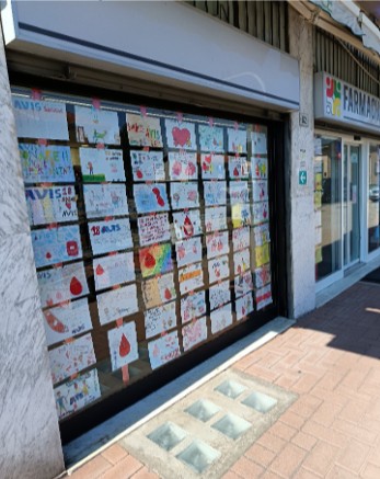 L’associazione Avis e il valore del dono tra i banchi di scuola