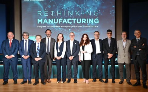 L’Intelligenza Artificiale nella manifattura: Assolombarda e Politecnico delineano il futuro