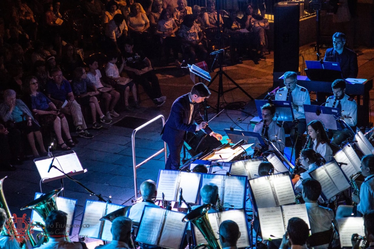 La Filarmonica Santa Cecilia presenta un concerto intorno al mondo