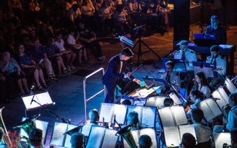 La Filarmonica Santa Cecilia presenta un concerto intorno al mondo